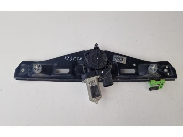 bontott BMW X1 Bal hátsó Ablakemelő Szerkezet (Elektromos)