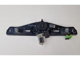 bontott BMW X1 Bal hátsó Ablakemelő Szerkezet (Elektromos)