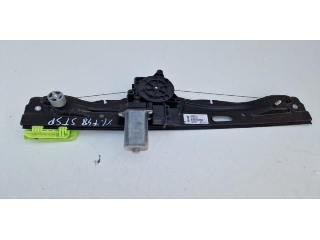 bontott BMW X1 Bal hátsó Ablakemelő Szerkezet (Elektromos)