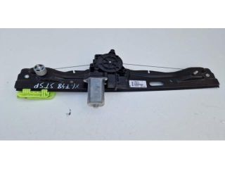 bontott BMW X1 Bal hátsó Ablakemelő Szerkezet (Elektromos)