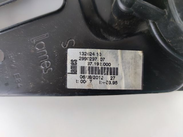 bontott BMW X1 Bal hátsó Ablakemelő Szerkezet (Elektromos)