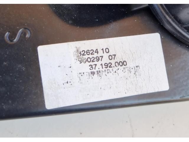 bontott BMW X1 Bal hátsó Ablakemelő Szerkezet (Elektromos)