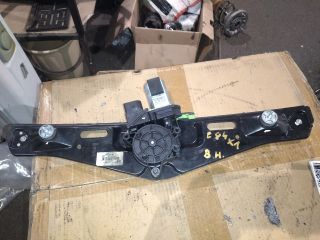 bontott BMW X1 Bal hátsó Ablakemelő Szerkezet (Elektromos)