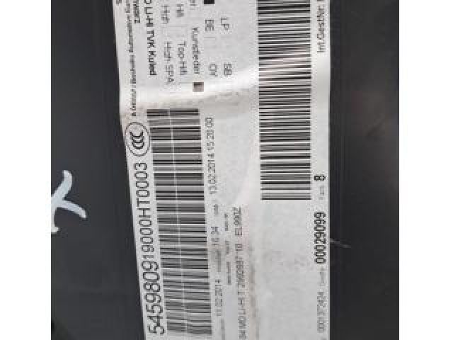 bontott BMW X1 Bal hátsó Ajtó Kárpit