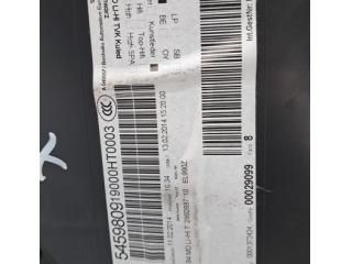 bontott BMW X1 Bal hátsó Ajtó Kárpit