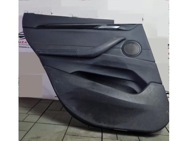 bontott BMW X1 Bal hátsó Ajtó Kárpit