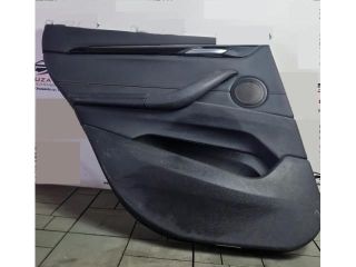 bontott BMW X1 Bal hátsó Ajtó Kárpit