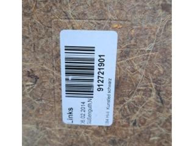 bontott BMW X1 Bal hátsó Ajtó Kárpit