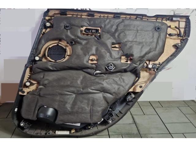 bontott BMW X1 Bal hátsó Ajtó Kárpit