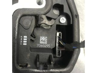 bontott BMW X1 Bal hátsó Ajtózár