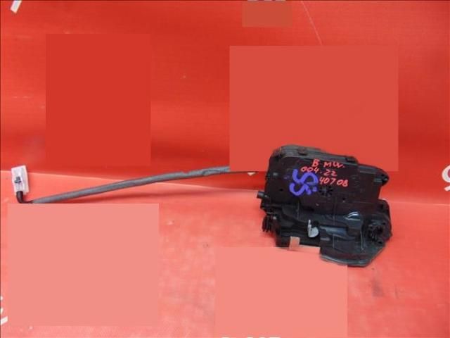 bontott BMW X1 Bal hátsó Ajtózár