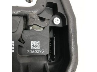 bontott BMW X1 Bal hátsó Ajtózár