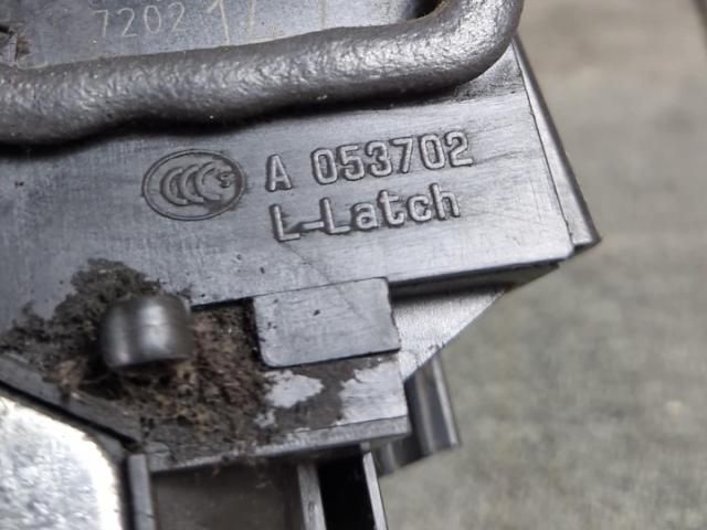 bontott BMW X1 Bal hátsó Ajtózár