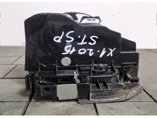 bontott BMW X1 Bal hátsó Ajtózár