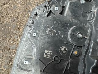 bontott BMW X1 Bal hátsó Ajtózár