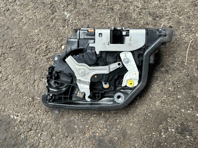 bontott BMW X1 Bal hátsó Ajtózár