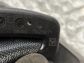 bontott BMW X1 Bal hátsó Biztonsági Öv