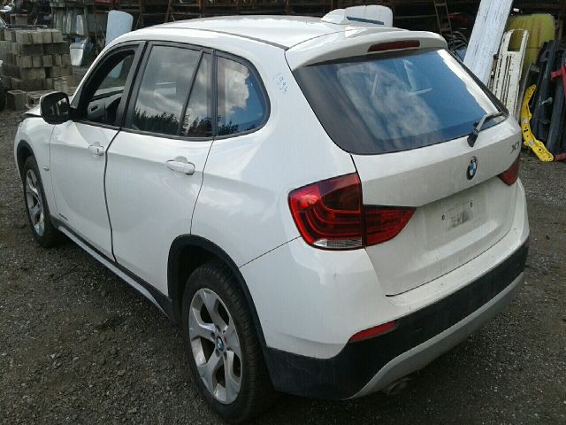 bontott BMW X1 Bal hátsó Biztonsági Öv