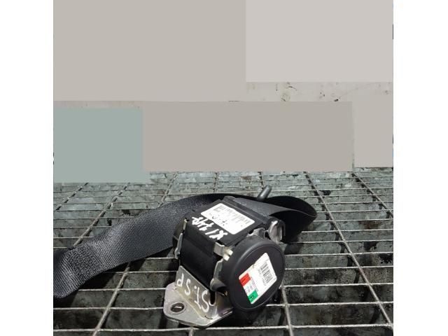 bontott BMW X1 Bal hátsó Biztonsági Öv