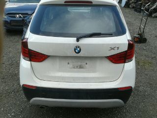 bontott BMW X1 Bal hátsó Biztonsági Öv