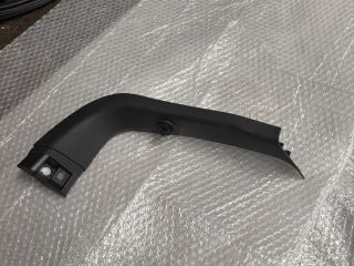 bontott BMW X1 Bal hátsó Csomagtér Burkolat (Műanyag)