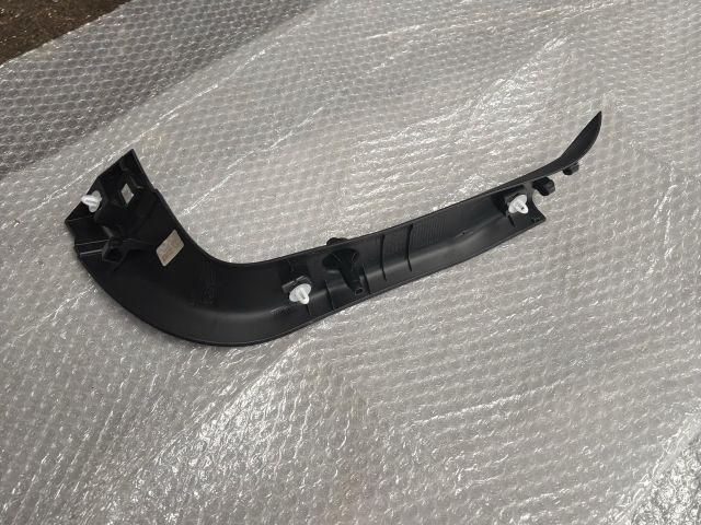 bontott BMW X1 Bal hátsó Csomagtér Burkolat (Műanyag)