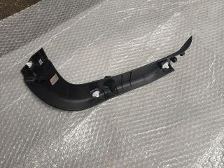 bontott BMW X1 Bal hátsó Csomagtér Burkolat (Műanyag)