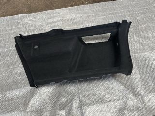 bontott BMW X1 Bal hátsó Csomagtér Burkolat (Műanyag)