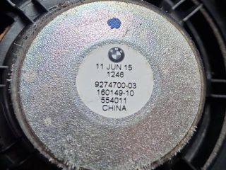 bontott BMW X1 Bal hátsó Hangszóró