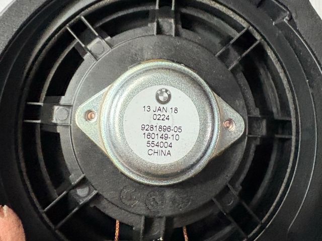 bontott BMW X1 Bal hátsó Hangszóró