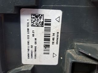 bontott BMW X1 Bal Hátsó Lámpa