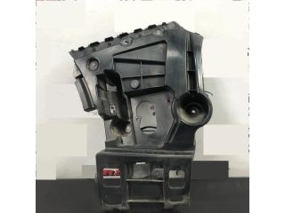 bontott BMW X1 Bal hátsó Lökhárító Tartó (Műanyag)