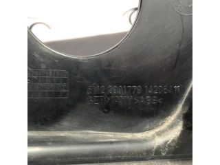 bontott BMW X1 Bal hátsó Lökhárító Tartó (Műanyag)