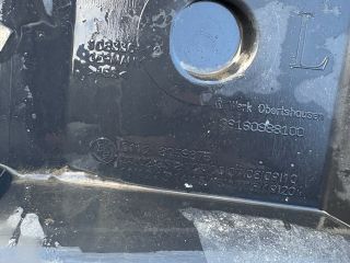 bontott BMW X1 Bal hátsó Oldal Lökhárító Tartó (Műanyag)