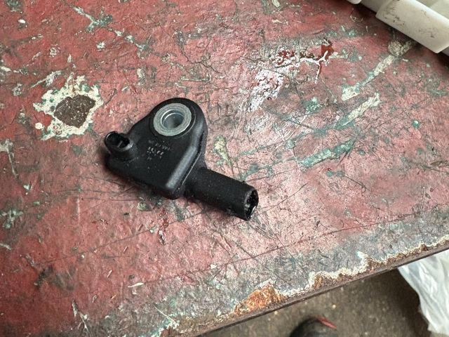 bontott BMW X1 Bal hátsó Oldal Ütközés Érzékelő