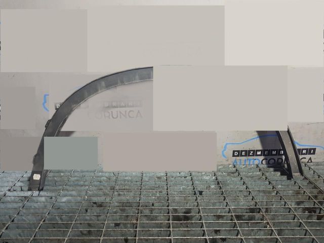 bontott BMW X1 Bal hátsó Sárvédő Díszléc