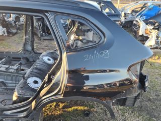 bontott BMW X1 Bal hátsó Sárvédő