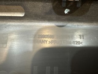 bontott BMW X1 Bal Küszöb