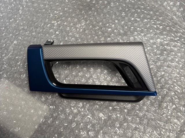 bontott BMW X1 Bal Műszerfal Díszléc