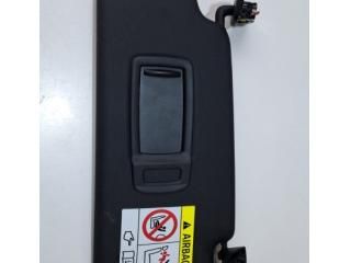 bontott BMW X1 Bal Napellenző