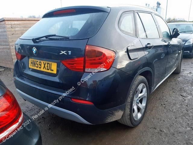 bontott BMW X1 Bal Szellőző
