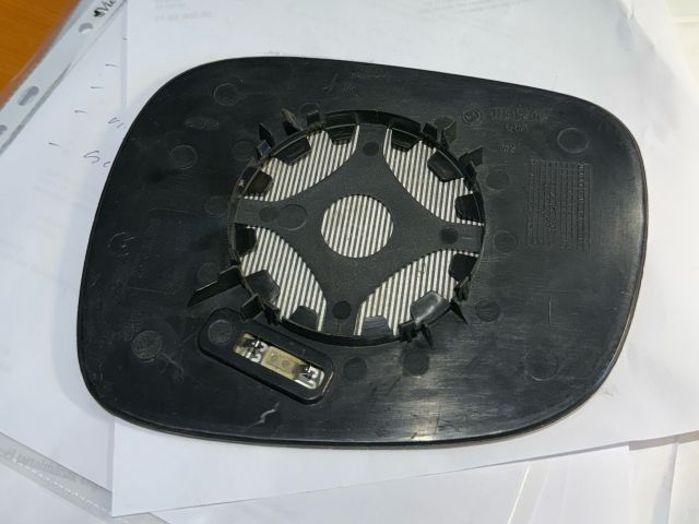 bontott BMW X1 Bal Tükörlap