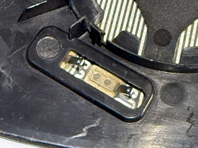 bontott BMW X1 Bal Tükörlap