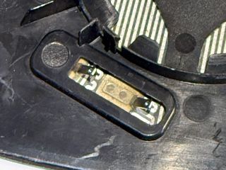 bontott BMW X1 Bal Tükörlap