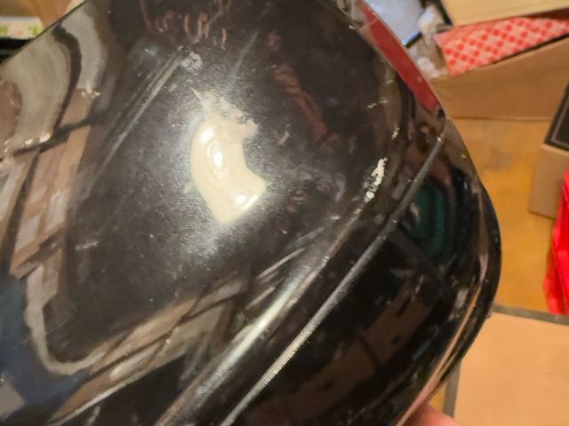 bontott BMW X1 Bal Visszapillantó Tükör Burkolat