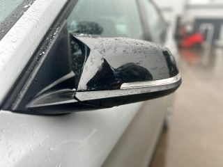 bontott BMW X1 Bal Visszapillantó Tükör (Elektromos)