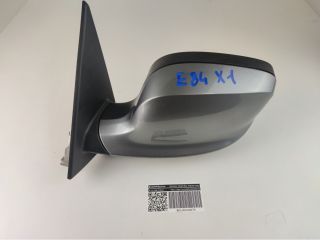 bontott BMW X1 Bal Visszapillantó Tükör (Mechanikus)