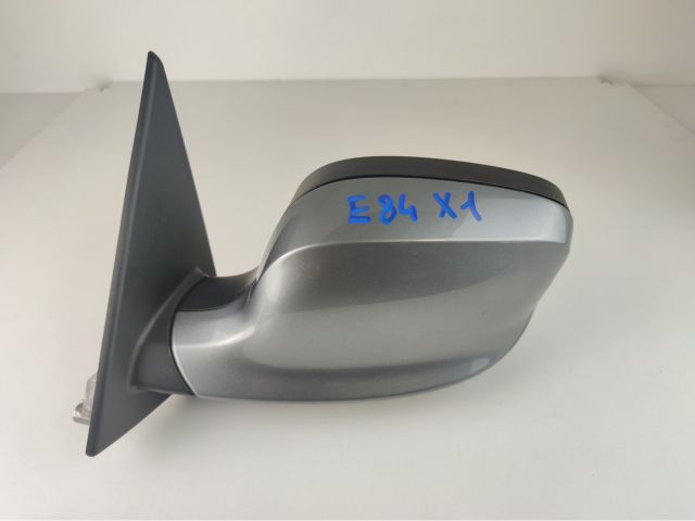 bontott BMW X1 Bal Visszapillantó Tükör (Mechanikus)