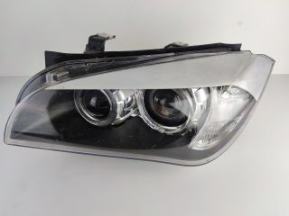 bontott BMW X1 Bal Xenon Fényszóró