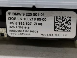 bontott BMW X1 Beltér Világítás Első